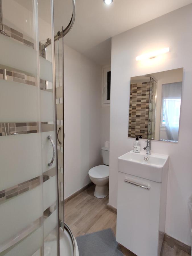 Family Apartment Close To Parc Gueell Barcelona Exterior foto