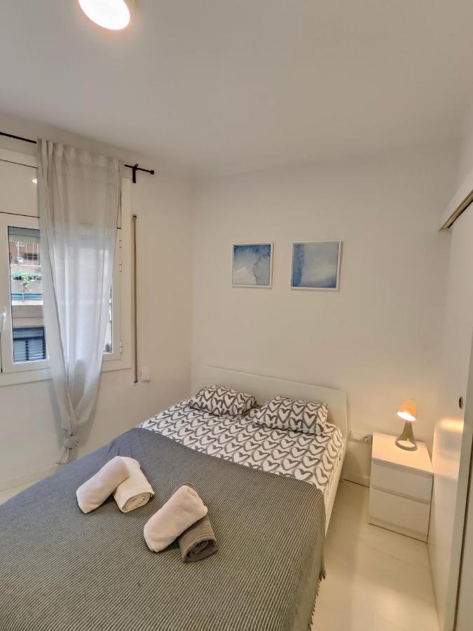 Family Apartment Close To Parc Gueell Barcelona Exterior foto