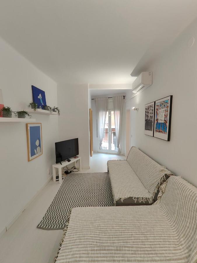Family Apartment Close To Parc Gueell Barcelona Exterior foto