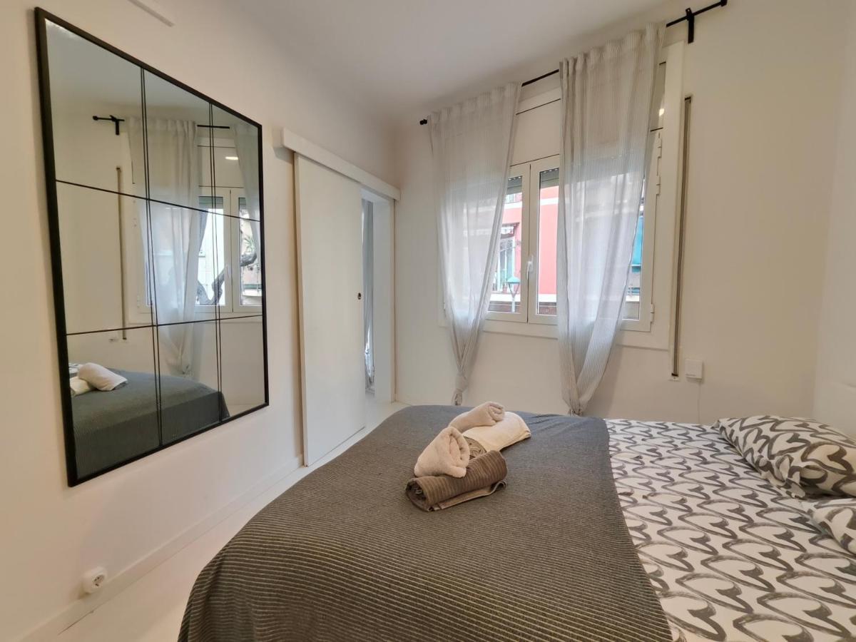 Family Apartment Close To Parc Gueell Barcelona Exterior foto